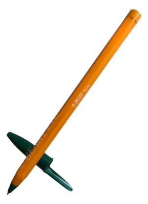 BIC Cristal Original Fine Pen - GREEN