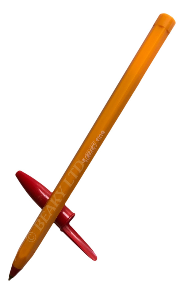 BIC Cristal Original Fine Pen - RED