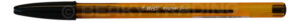 BIC Cristal Fine Pen Opaque - BLACK