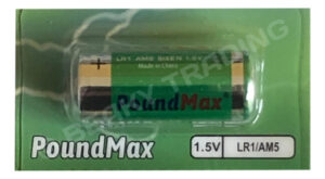 Poundmax LR1 E90 N AM5 MN9100 Alkaline Battery 1.5v