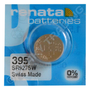 Renata 395 SR927SW SB-AP Watch Battery 1.55v