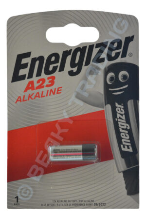 Energizer 23A A23 L1028 MN21 LRV08 12v Alkaline Battery [Single]