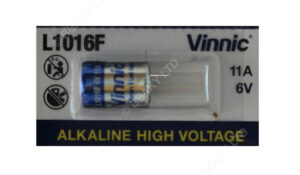 Vinnic 11A MN11 L1016 L1016F E11A A11 6v Alkaline Battery [Single]