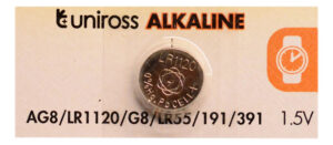 Uniross AG8 Alkaline Battery 1.5v
