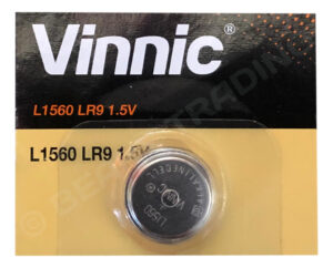 One (1) x Vinnic V625U LR9 L1560