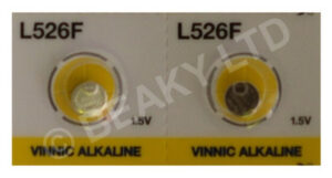 Vinnic L526 Alkaline Battery 1.5v [2-Pack]