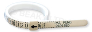 Ring Sizer [US Sizes 1-17 (and halfs) ]
